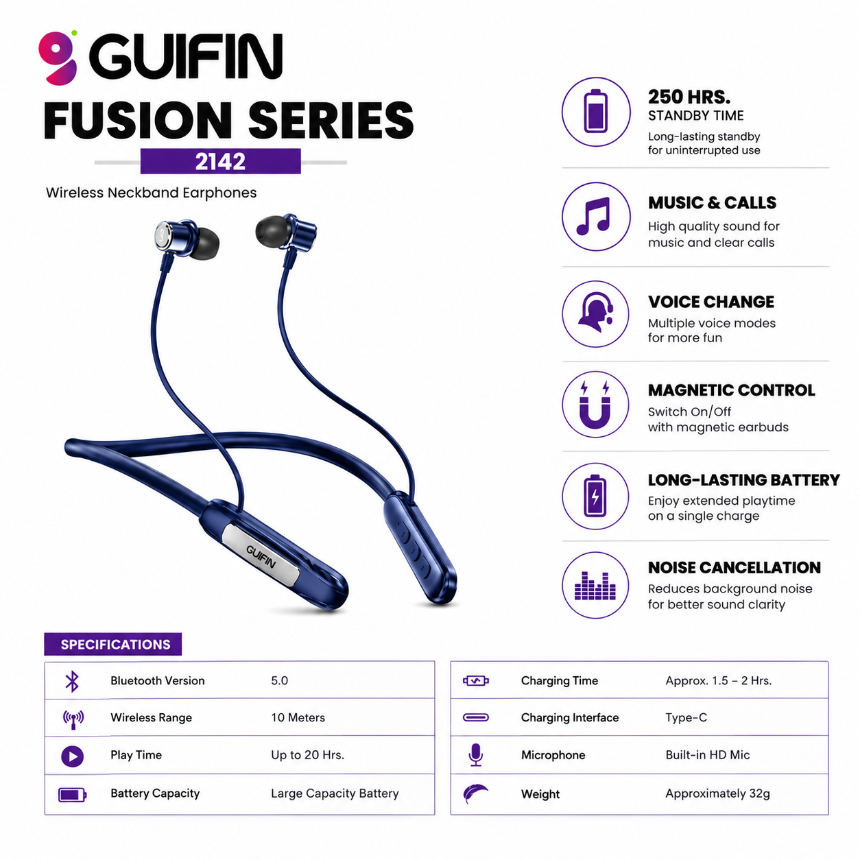 FUSION SERIES