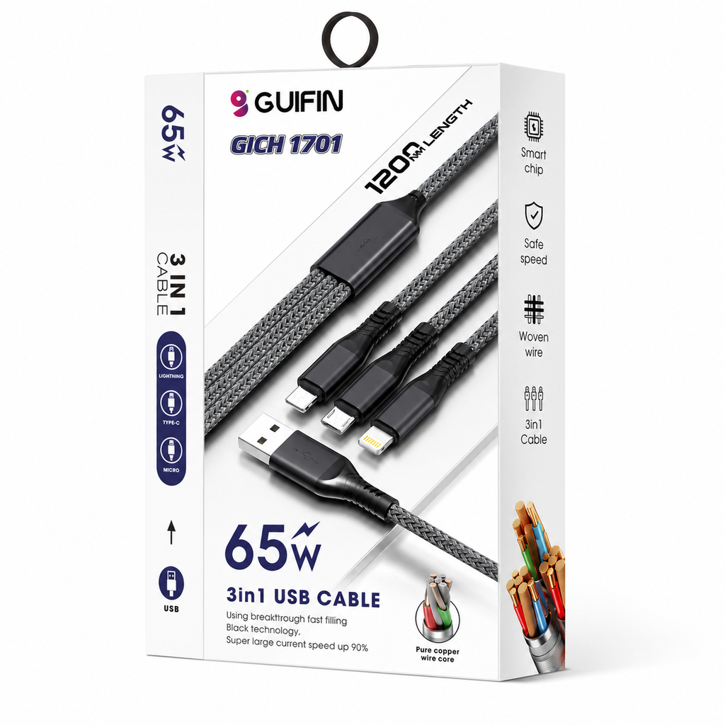 3 IN 1 CABLE