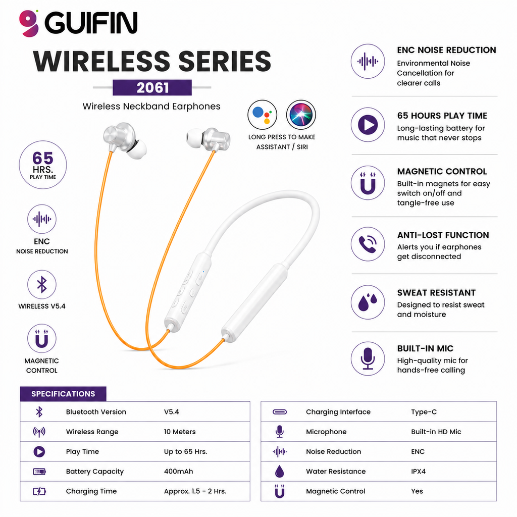 WIRELESS SERIES