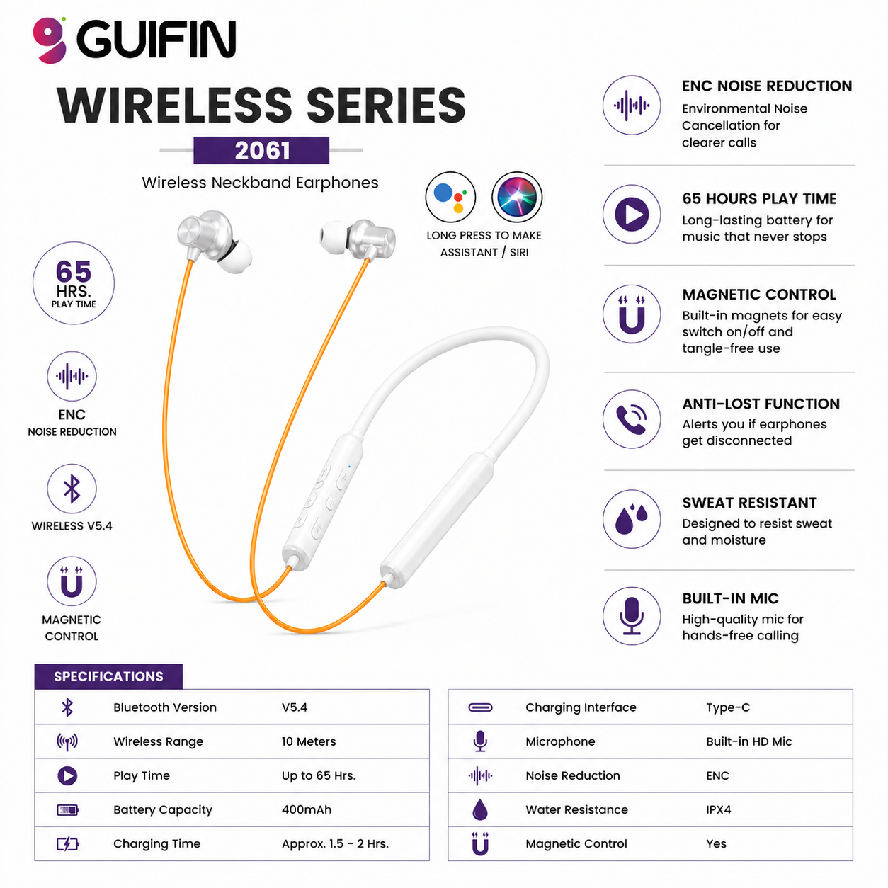 WIRELESS SERIES