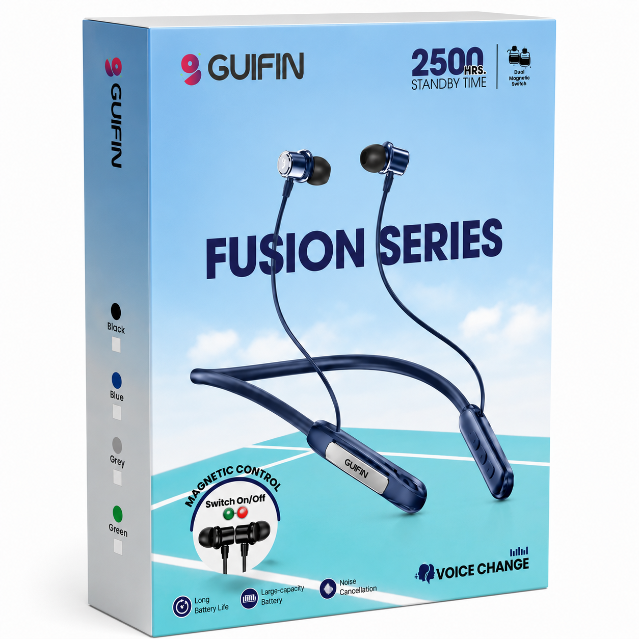 FUSION SERIES
