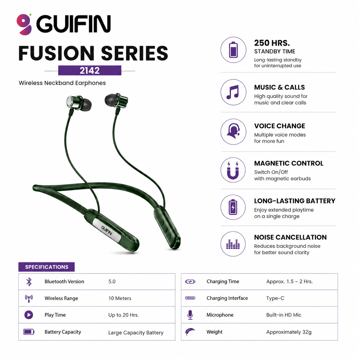 FUSION SERIES
