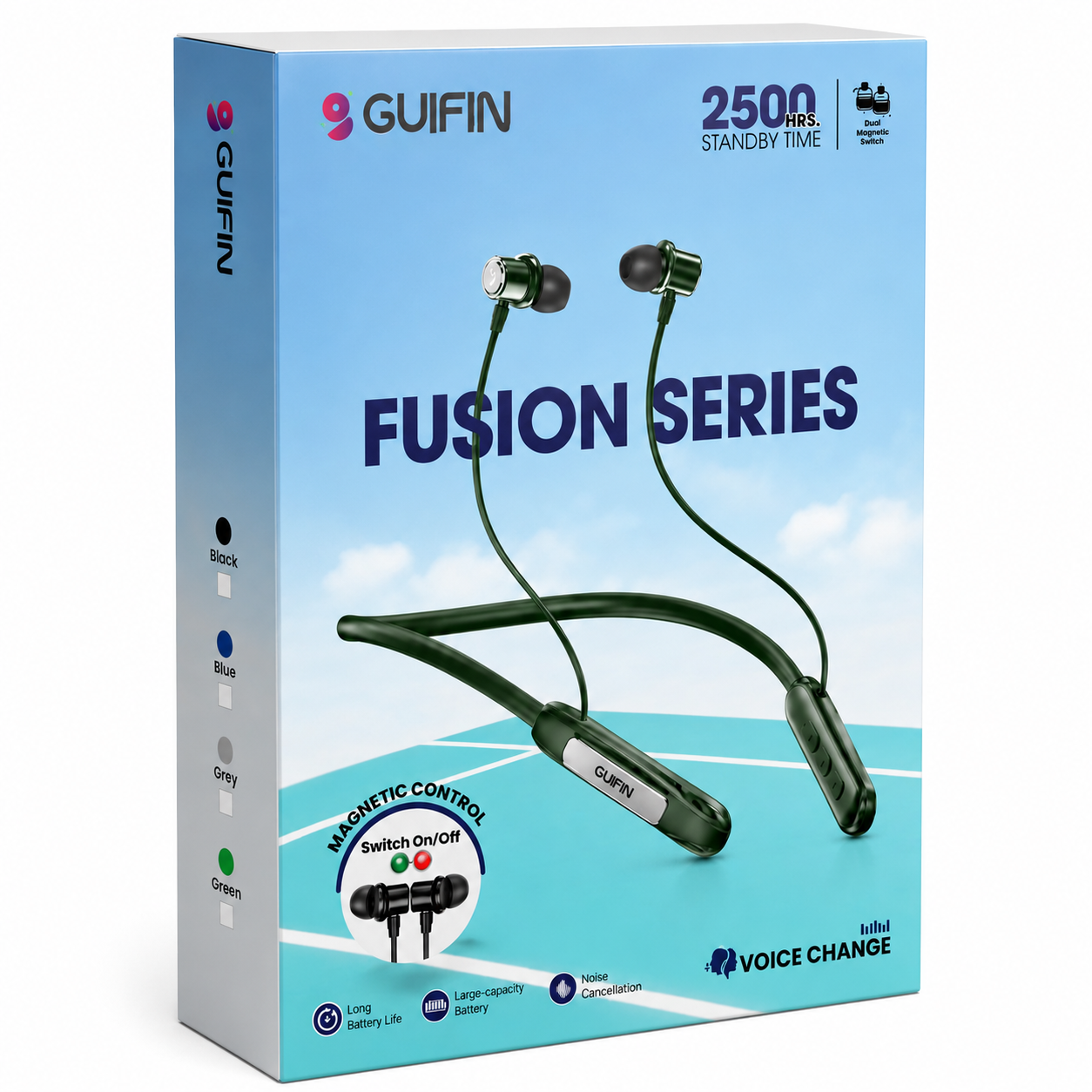 FUSION SERIES
