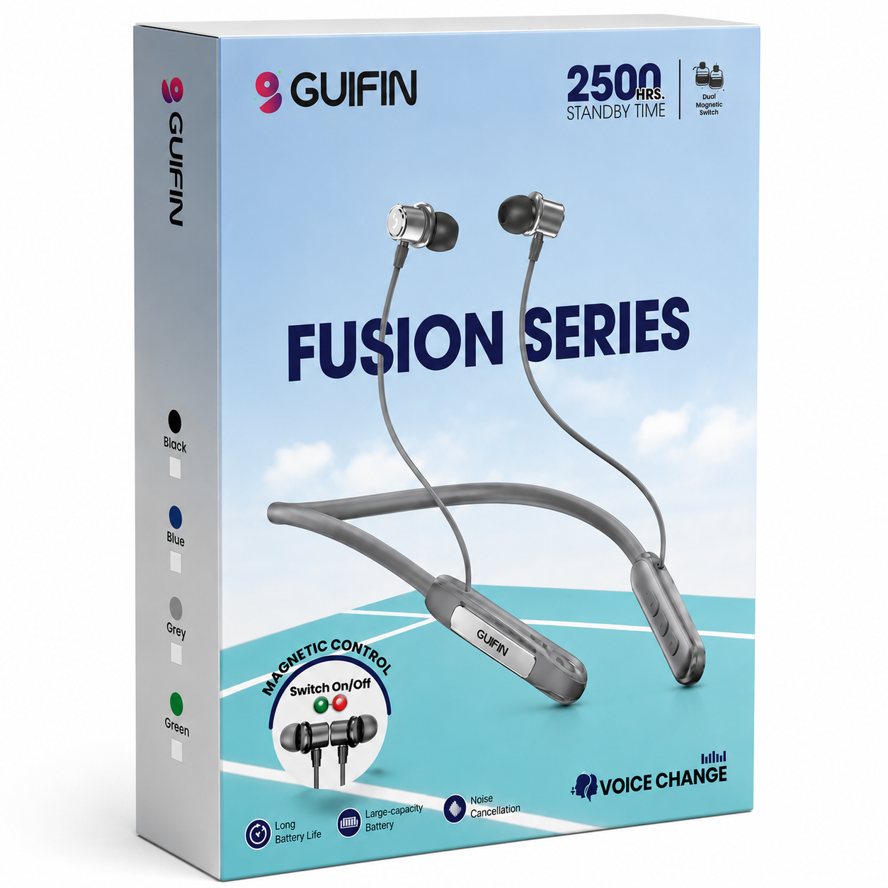 FUSION SERIES
