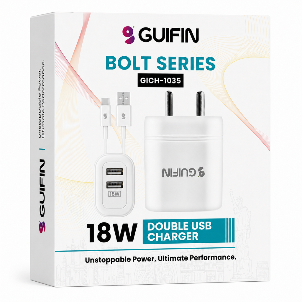 BOLT SERIES 2 USB 18W