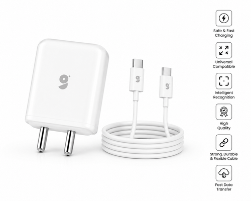 15W WARM SERIES USB, V8 and Type C