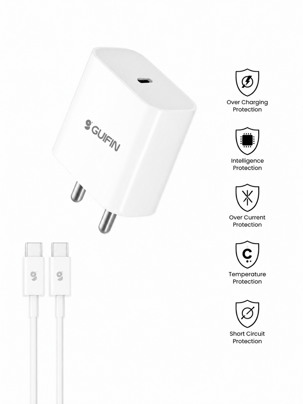SMART SERIES 45W PD CHARGER