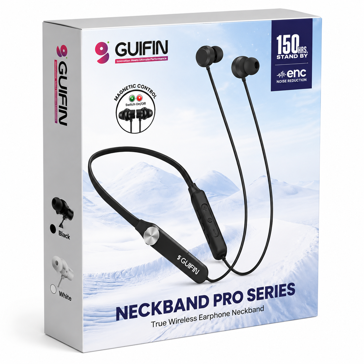 NECKBAND PRO SERIES