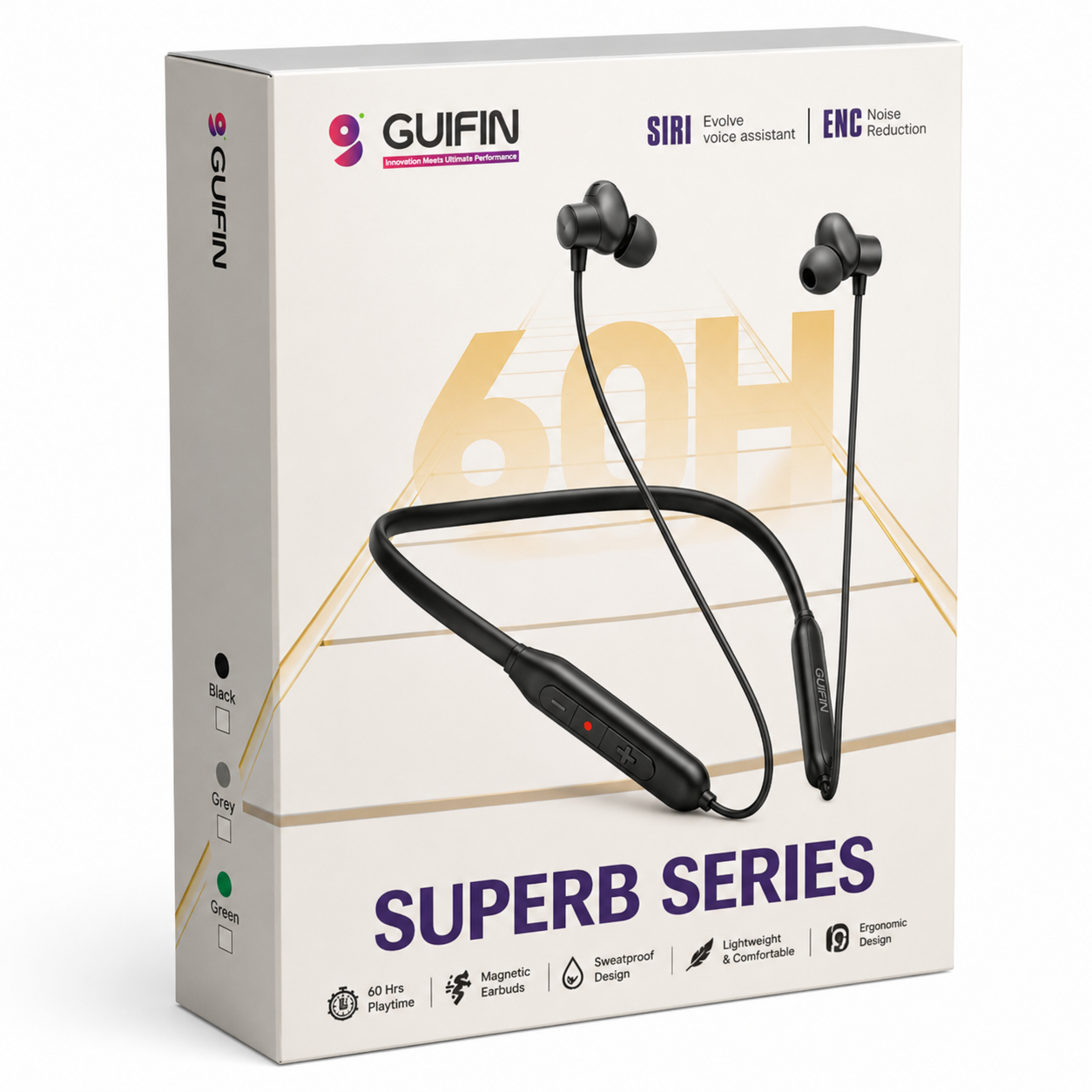 SUPERB SERIES