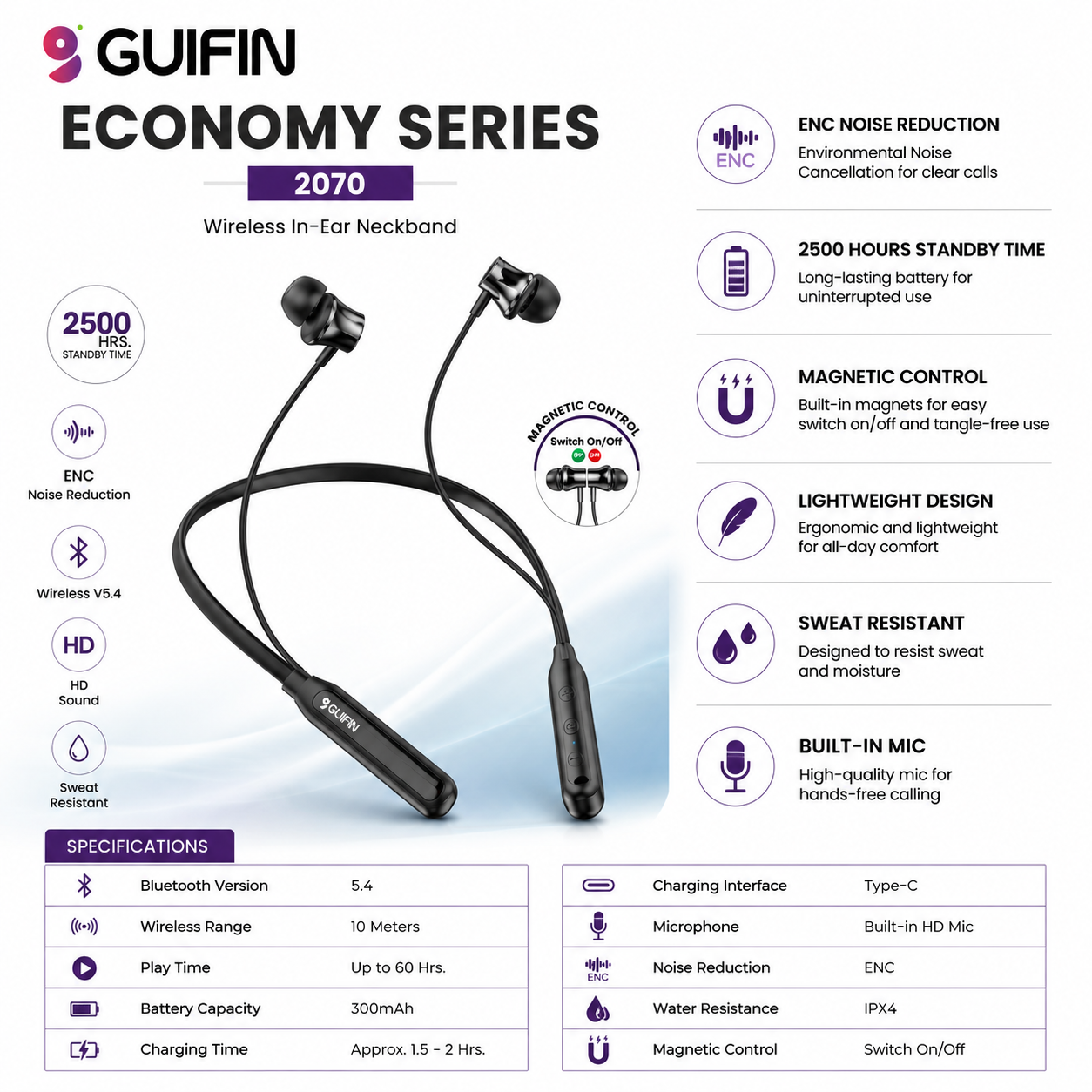 ECONOMY SERIES