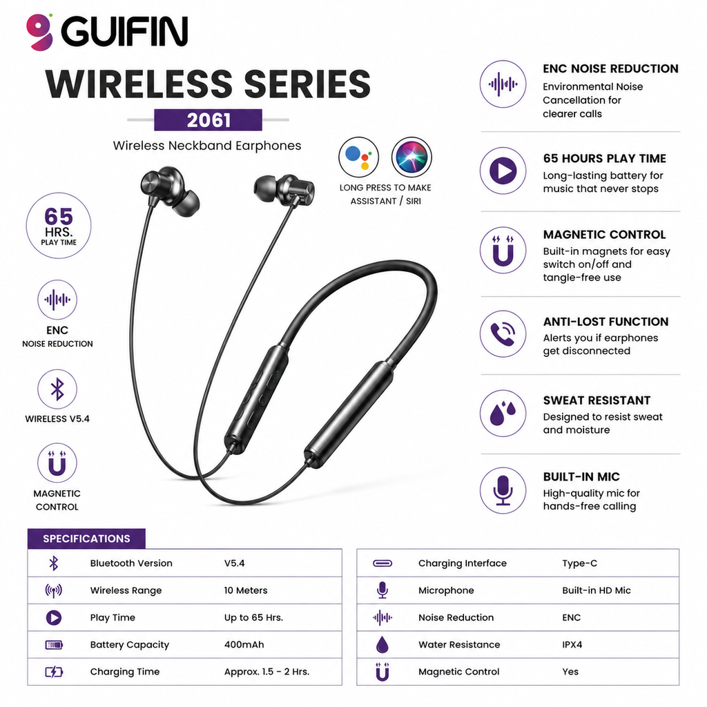 WIRELESS SERIES