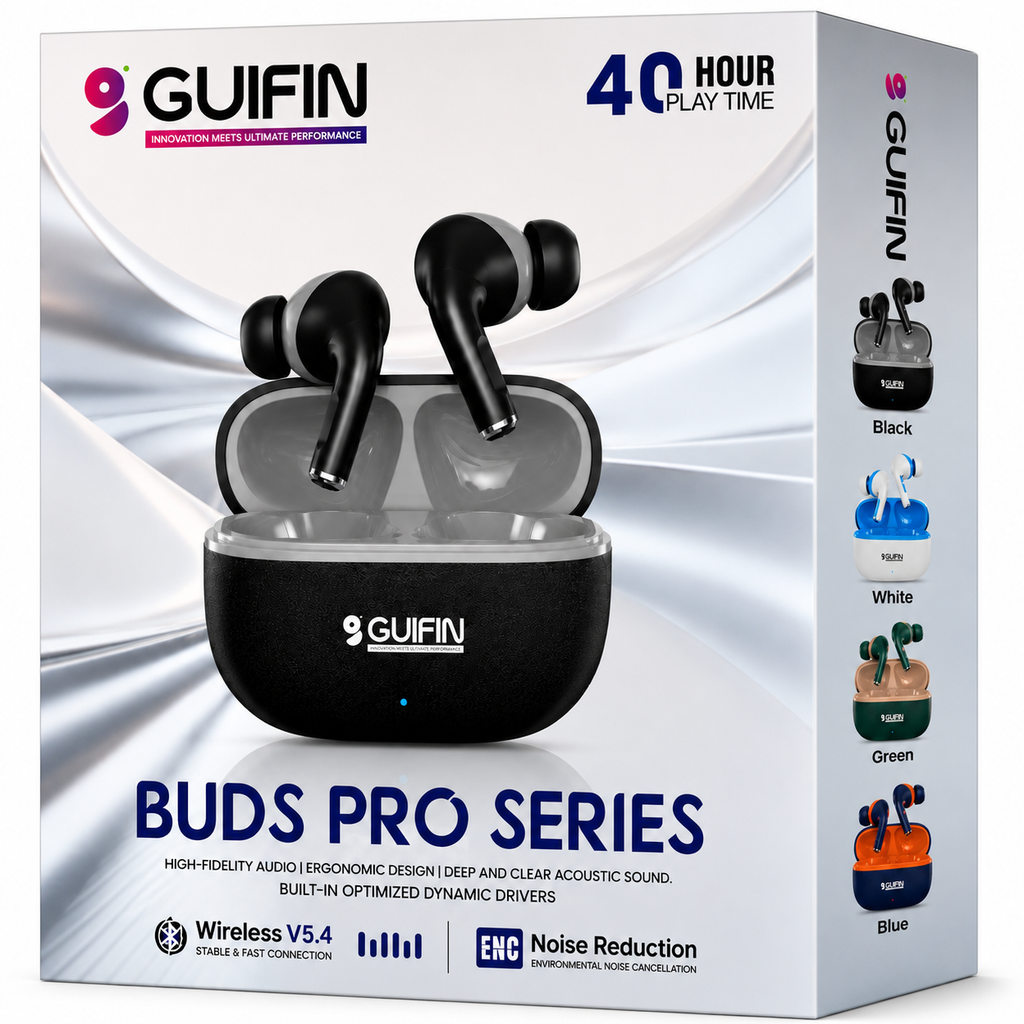 BUDSPRO SERIES