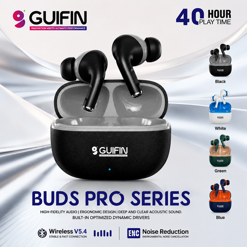 BUDSPRO SERIES