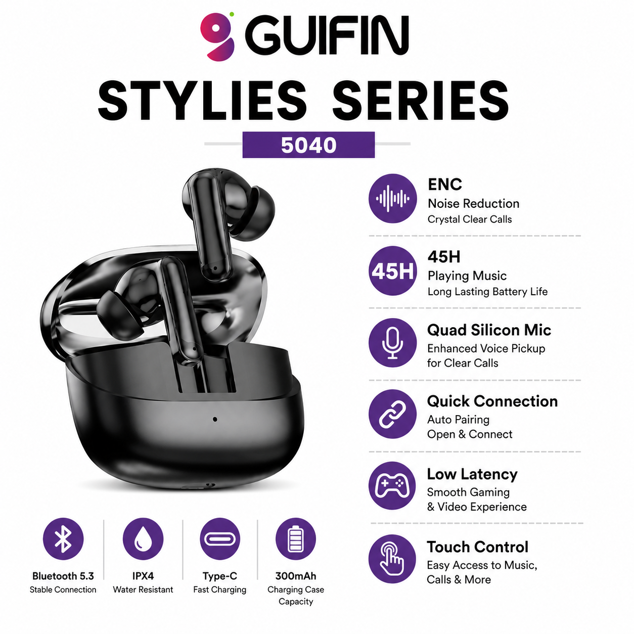 STYLIES SERIES
