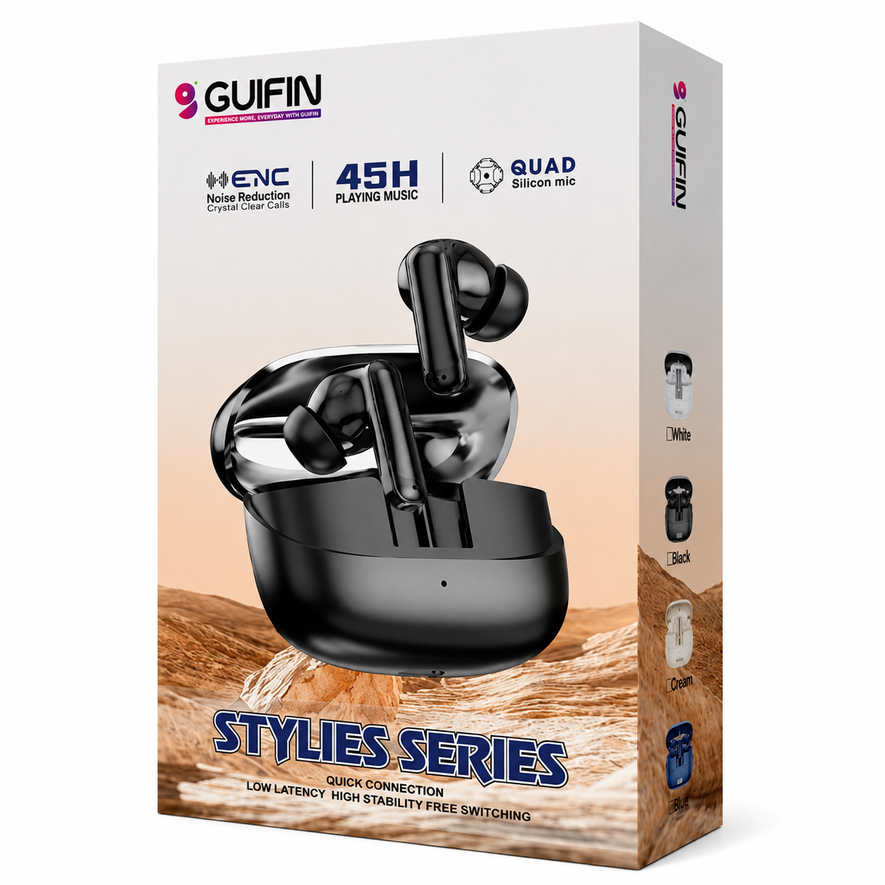 STYLIES SERIES