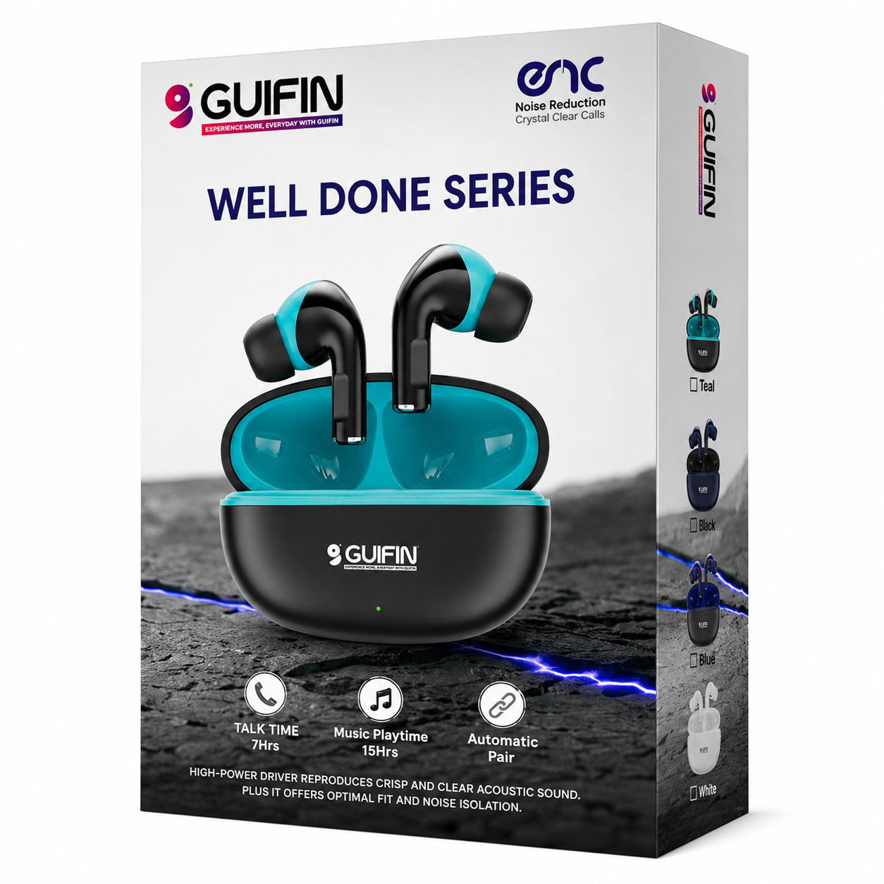 WELLDONE SERIES