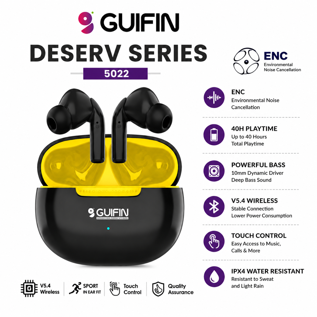 DESERV SERIES