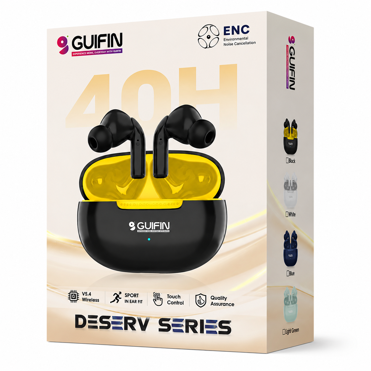 DESERV SERIES