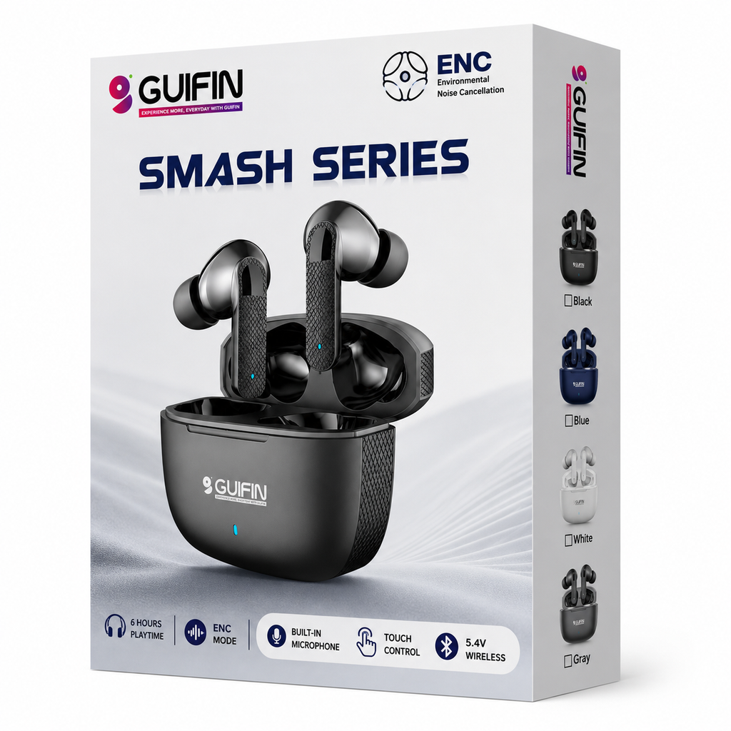 SMASH SERIES