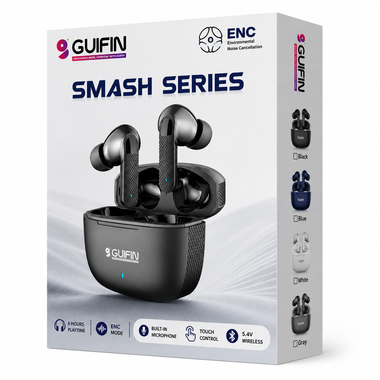 SMASH SERIES