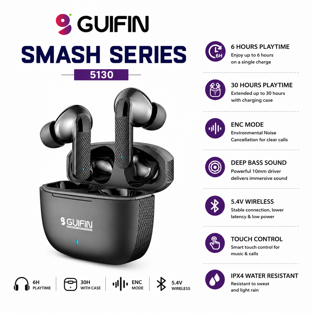 SMASH SERIES