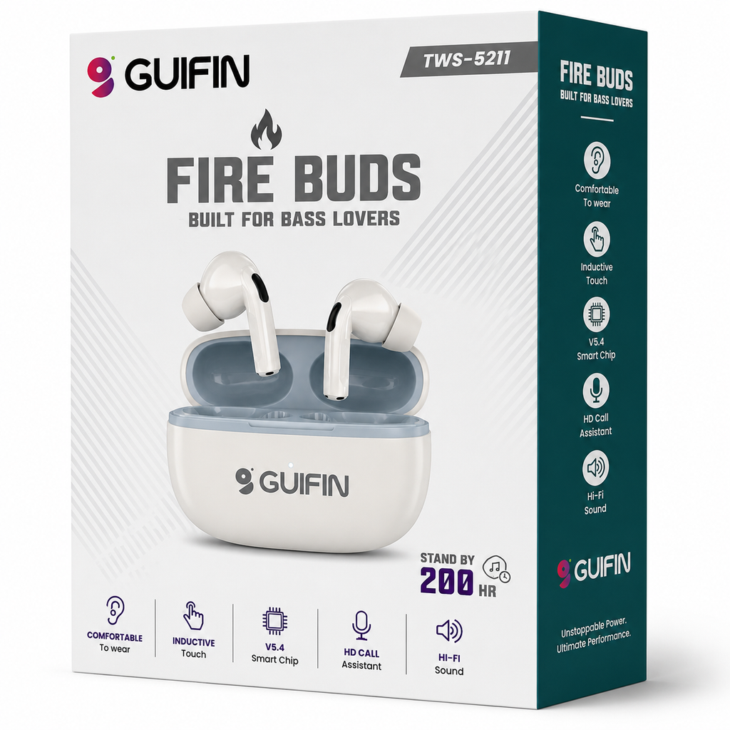 FIRE BUDS
