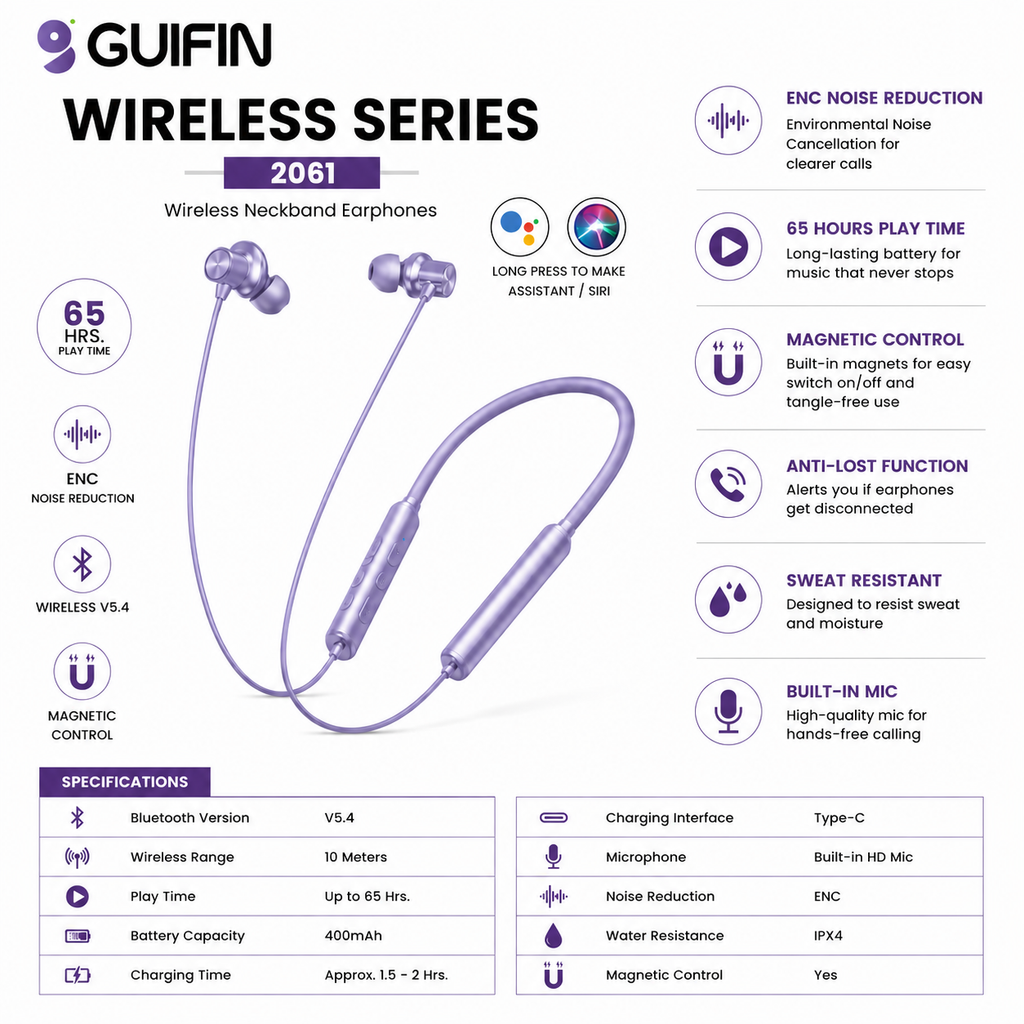 WIRELESS SERIES