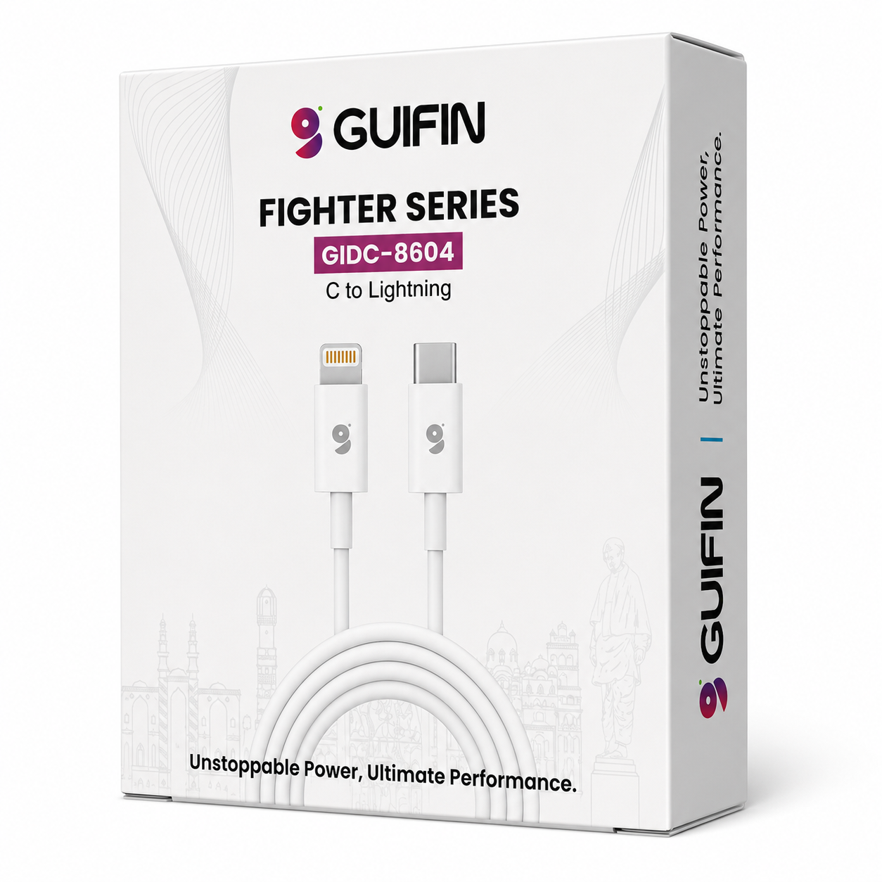 FIGHTER SERIES C TO I CABLE