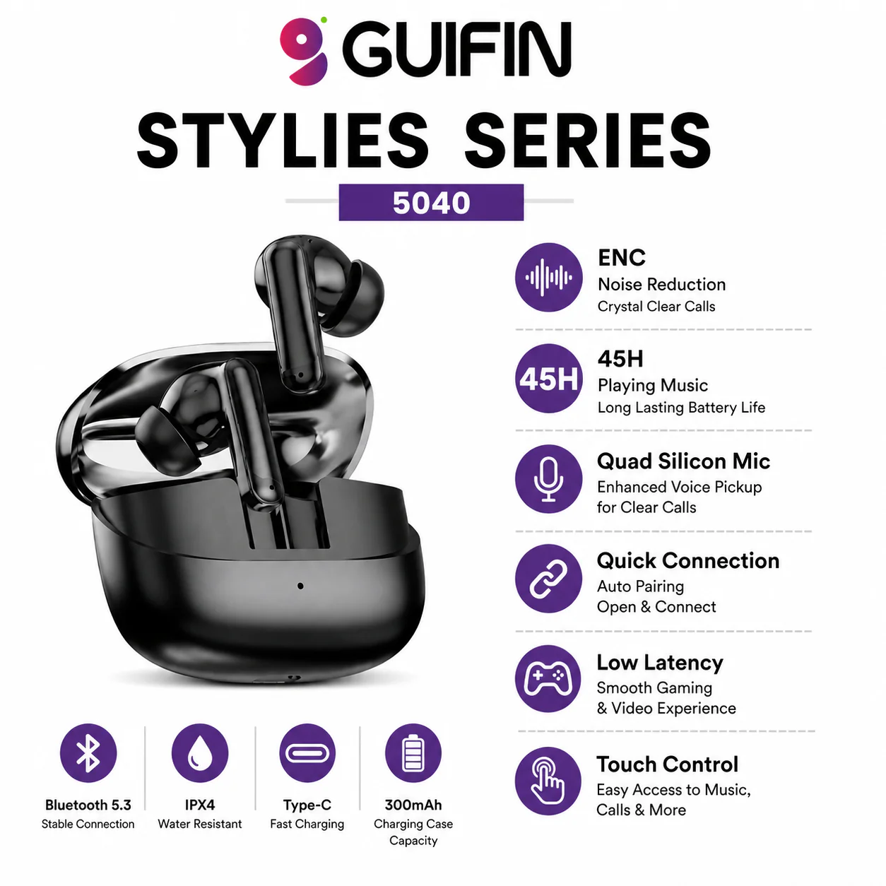 STYLIES SERIES