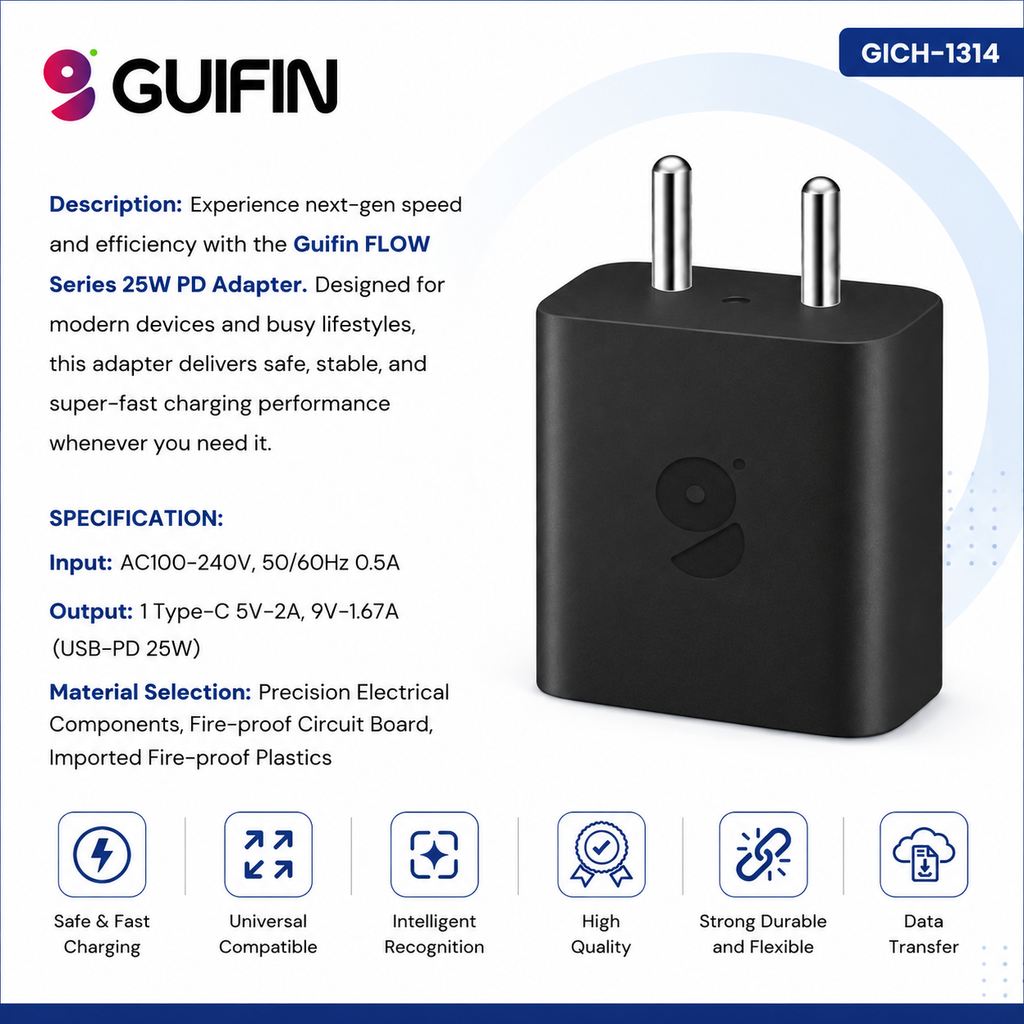 FLOW SERIES 25W SAM
