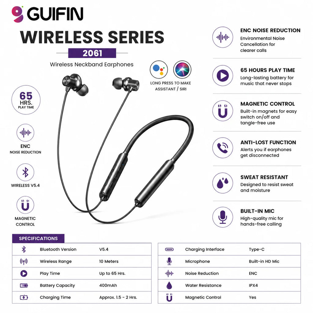 WIRELESS SERIES