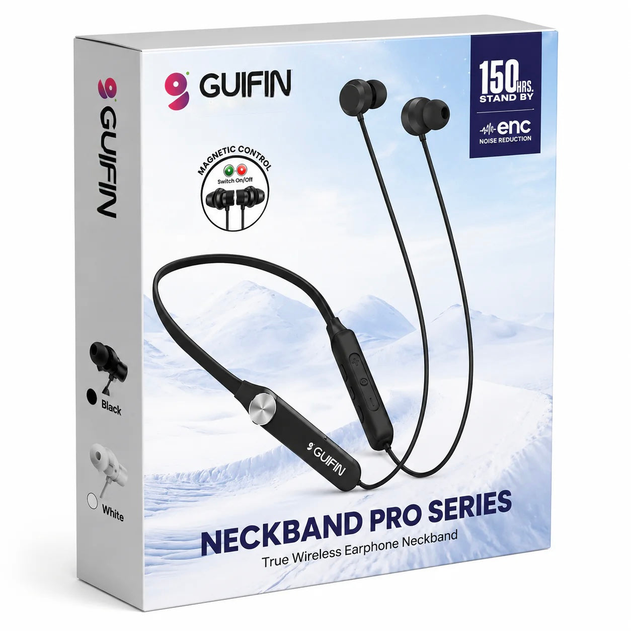 NECKBAND PRO SERIES