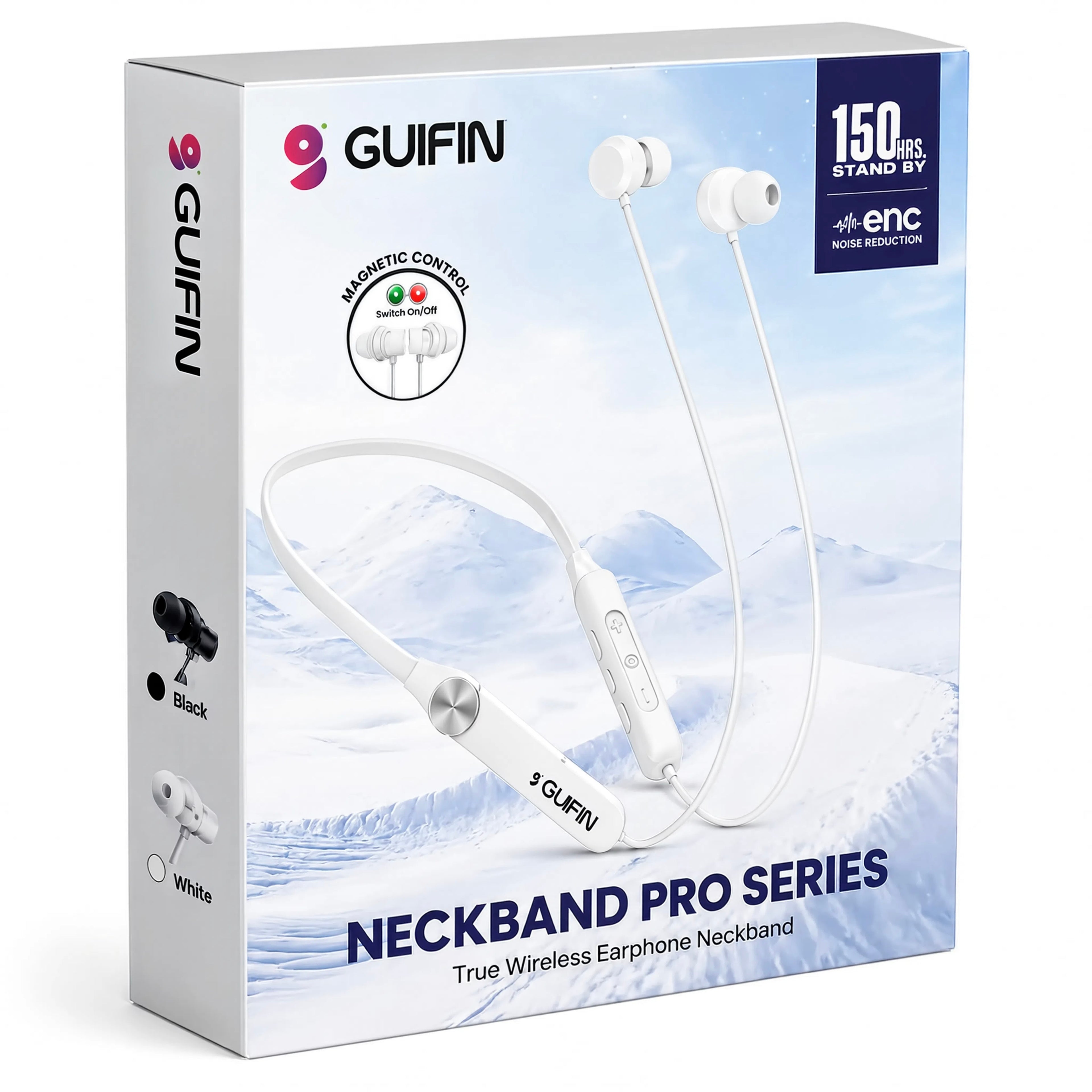 NECKBAND PRO SERIES