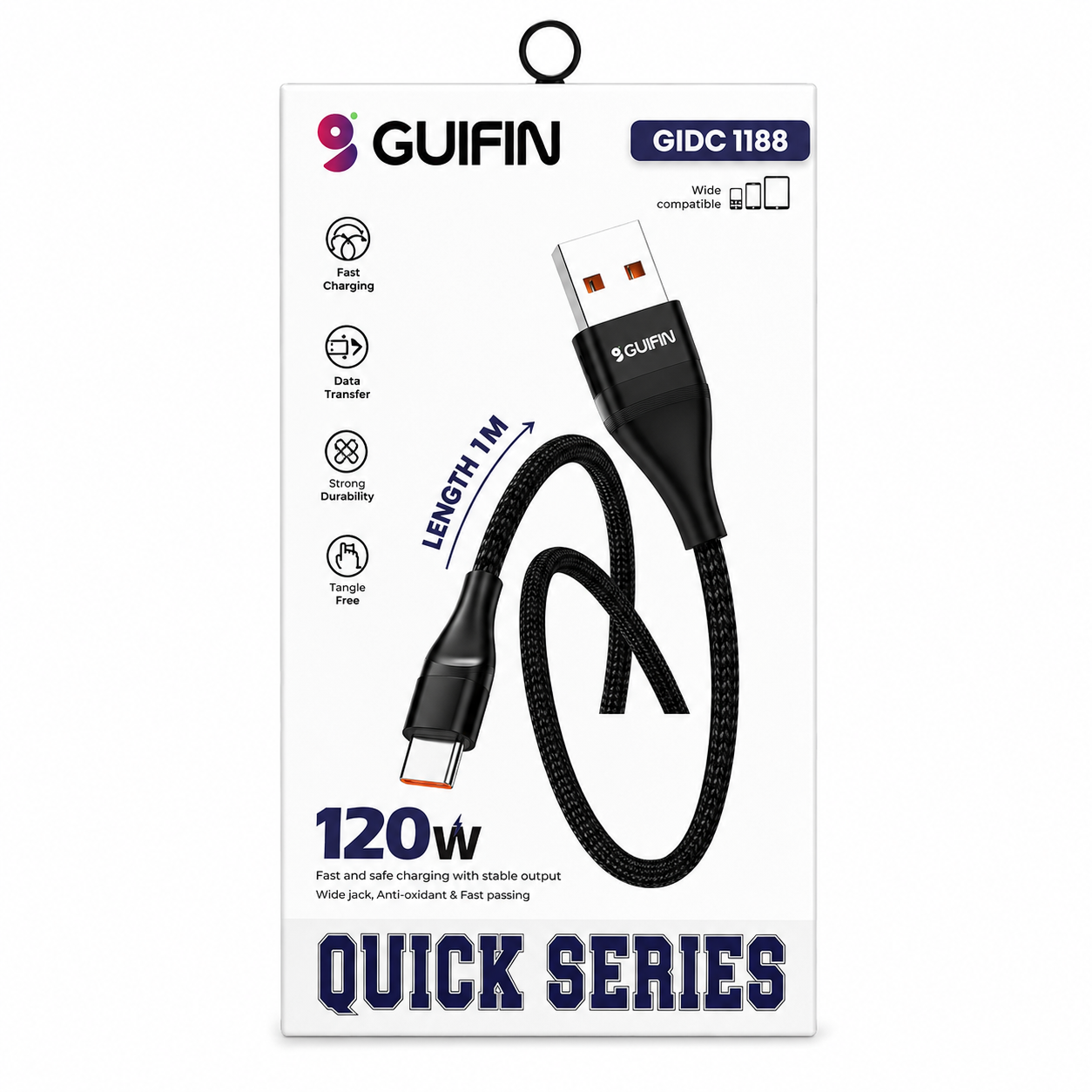 QUICK SERIES BRADEAD TYPE C CABLE