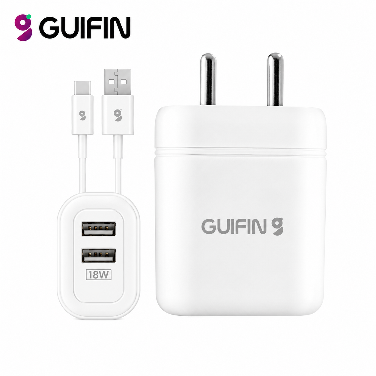 BOLT SERIES 2 USB 18W