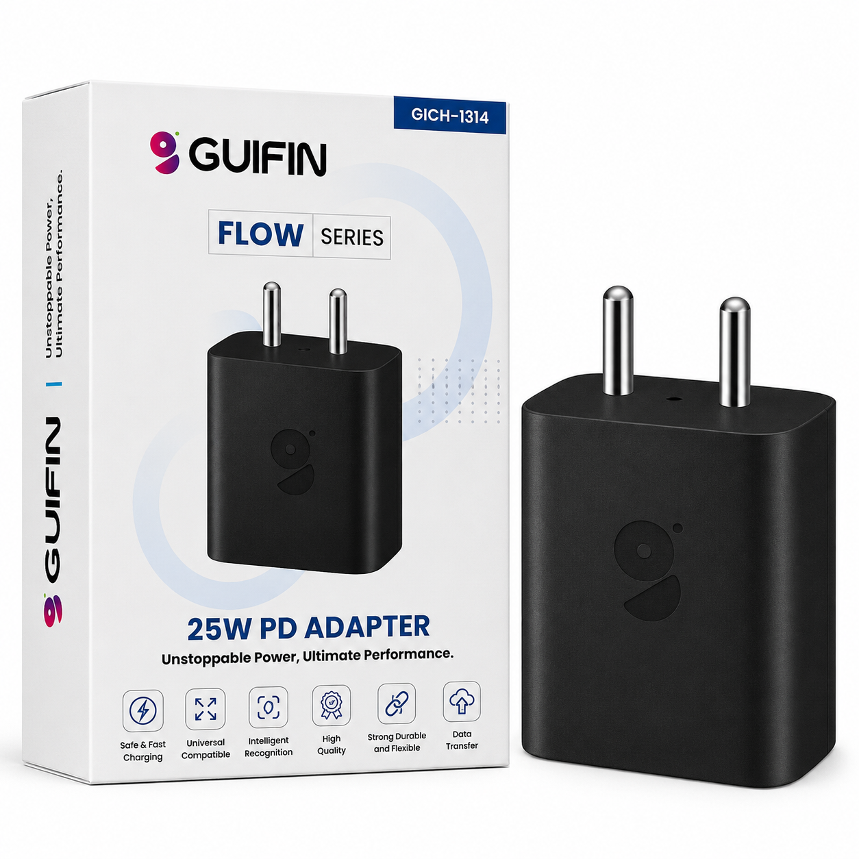 FLOW SERIES 25W SAM