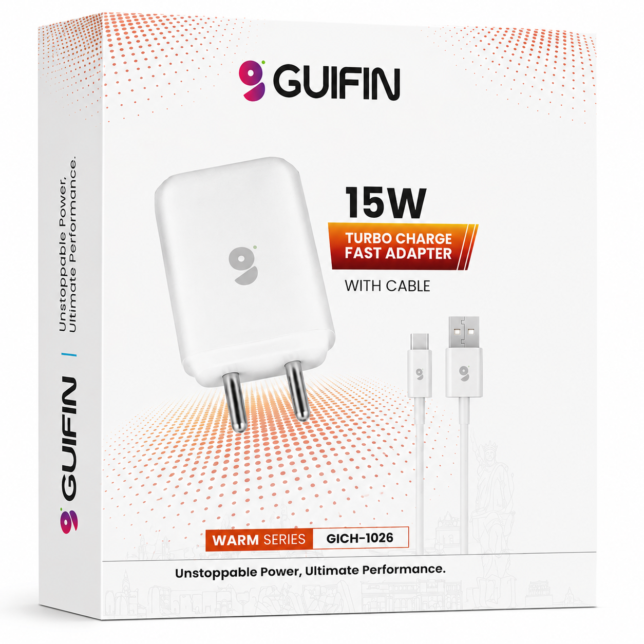WARM SERIES 1 USB 15W